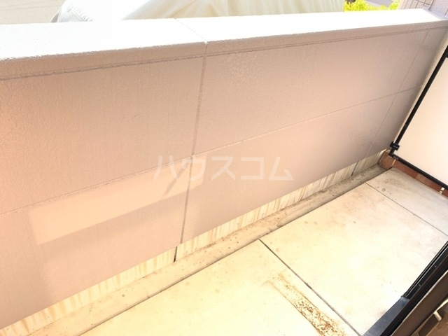 12/23 バルコニー