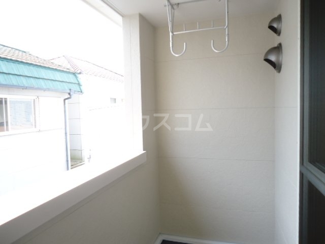 17/28 バルコニー