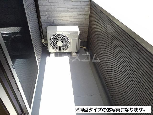 14/23 バルコニー