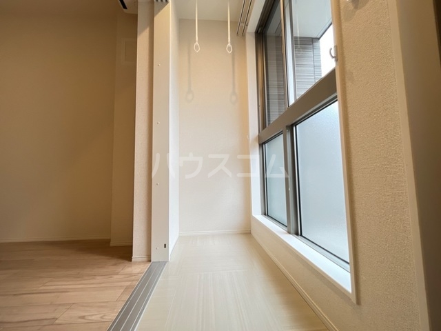 18/30 バルコニー