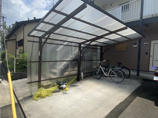22/30 駐車場