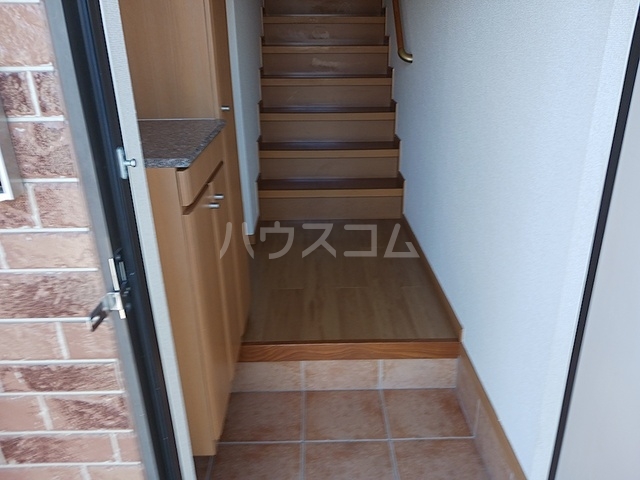 6/25 玄関
