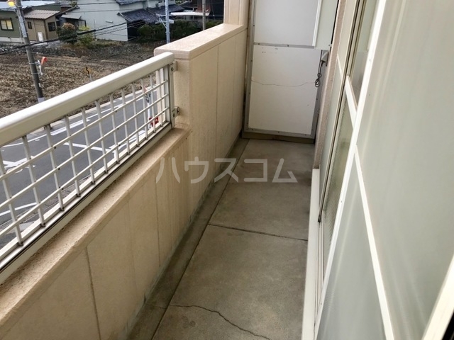 18/30 バルコニー