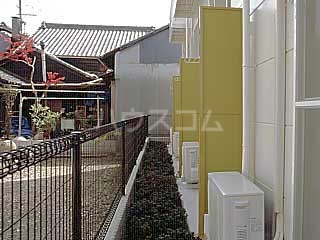 17/28 バルコニー