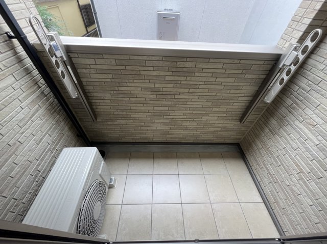 13/30 バルコニー