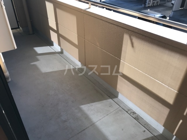 18/30 バルコニー