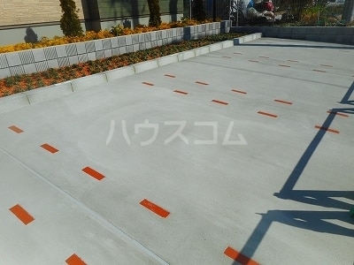 14/22 駐車場