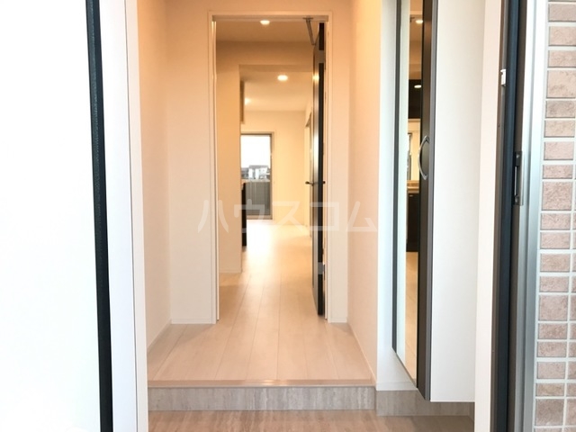 8/27 玄関