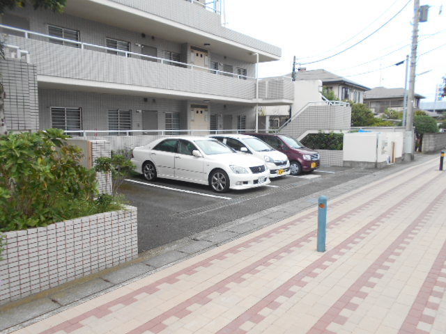 19/20 駐車場