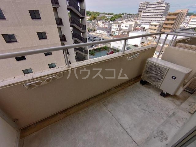 11/15 バルコニー