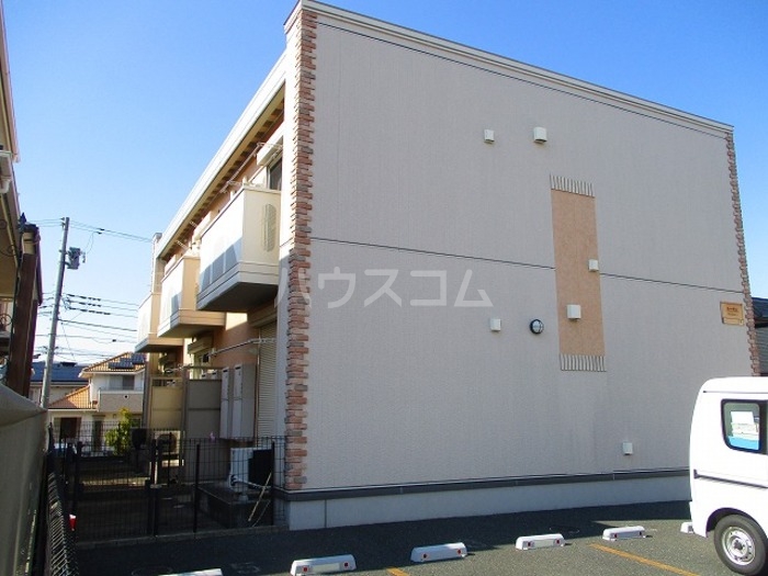 ルーチェの外観