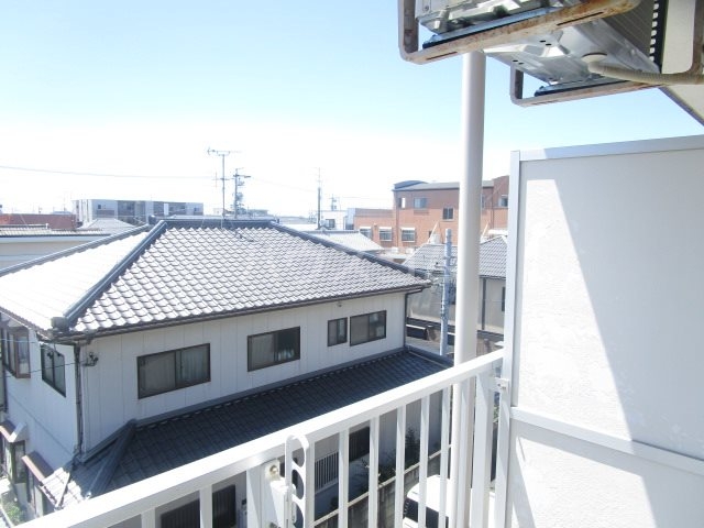 21/30 バルコニー