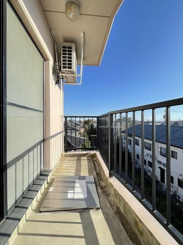 15/23 バルコニー