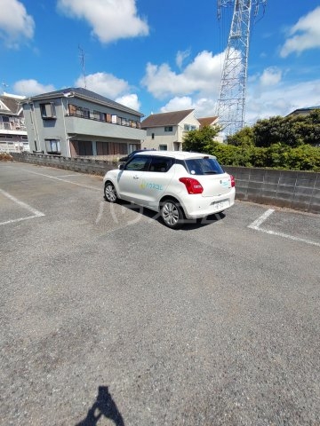 22/30 駐車場