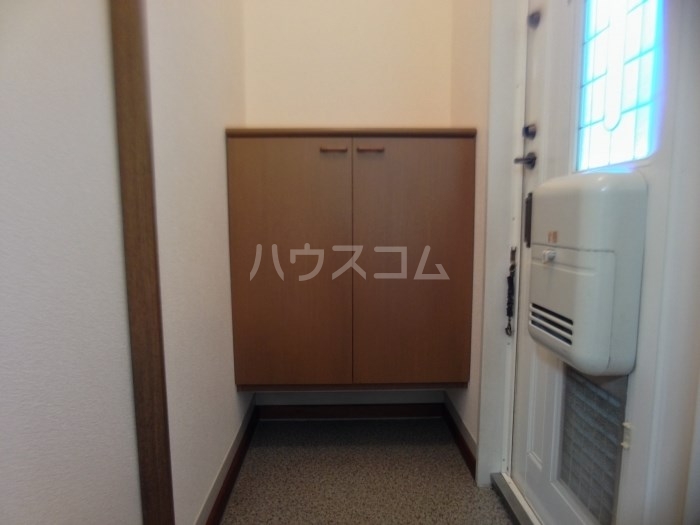 7/25 玄関
