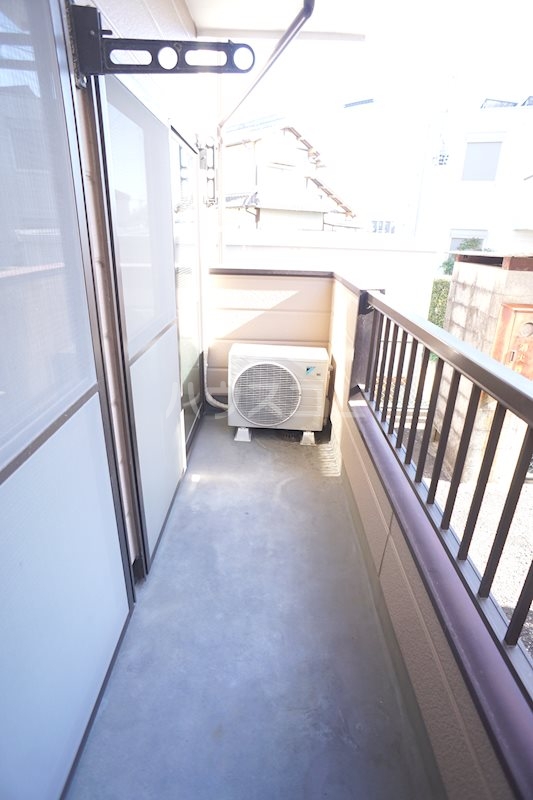 18/21 バルコニー