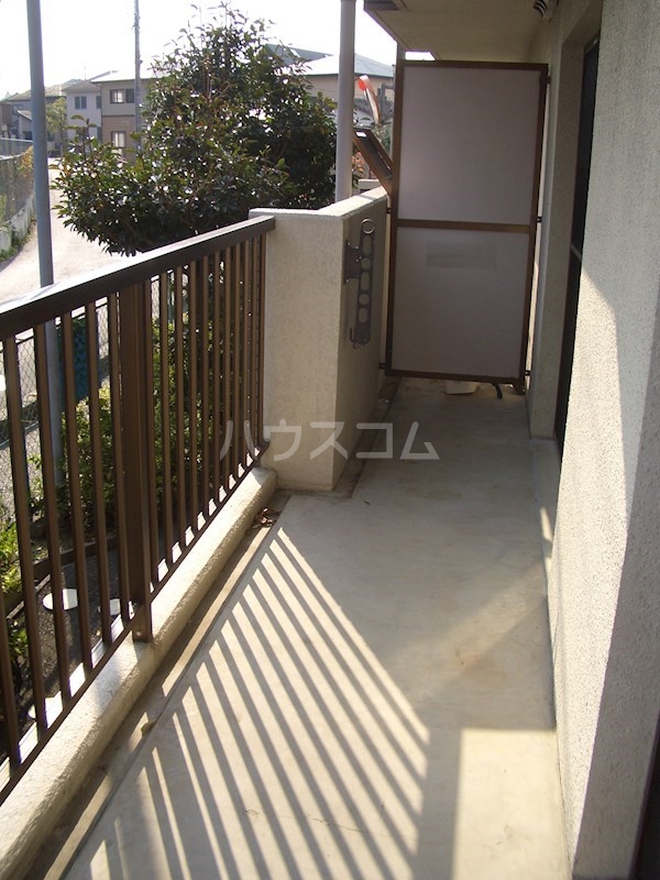 16/28 バルコニー