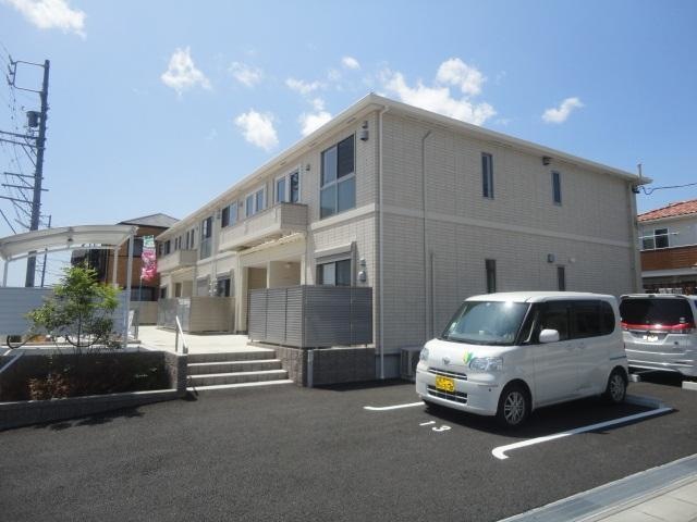 22/30 駐車場