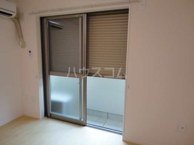 12/24 バルコニー