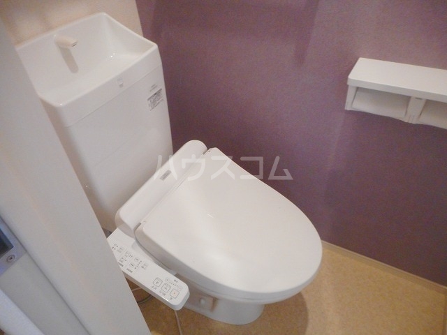 8/23 トイレ