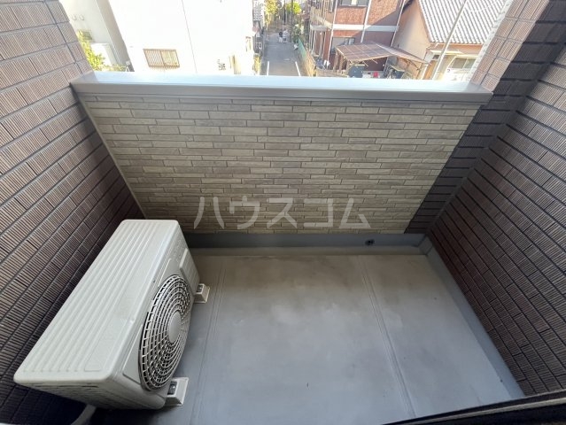 18/30 バルコニー