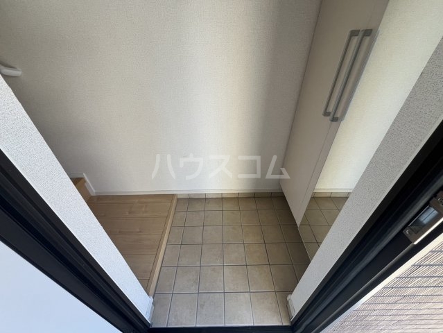 9/30 玄関