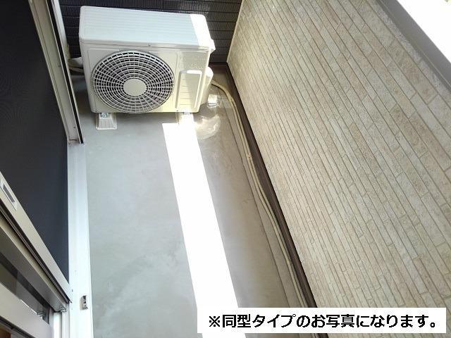 13/24 バルコニー