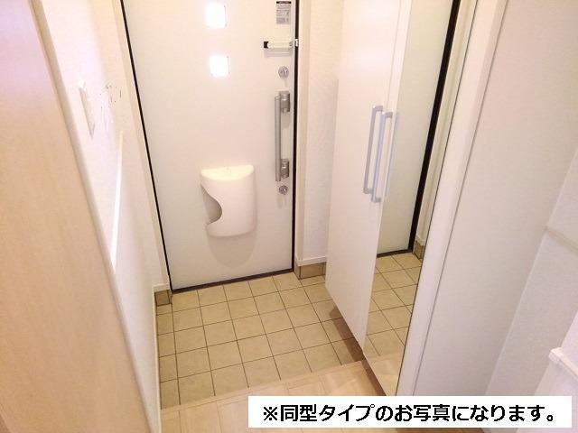 7/24 玄関