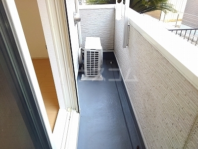 12/20 バルコニー