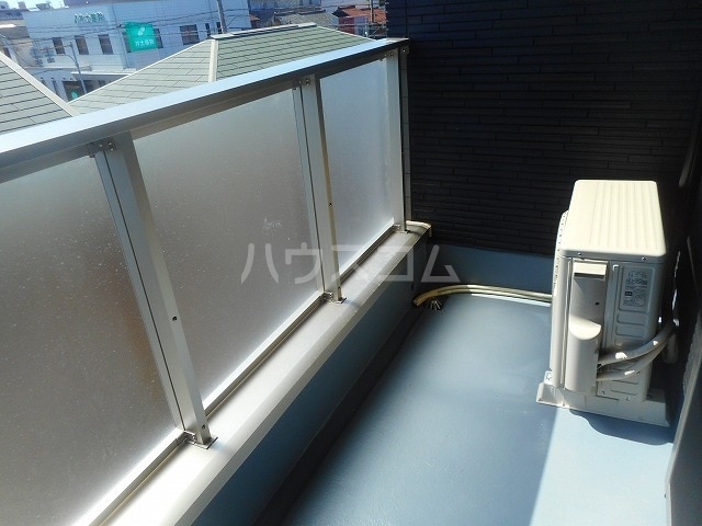 11/22 バルコニー