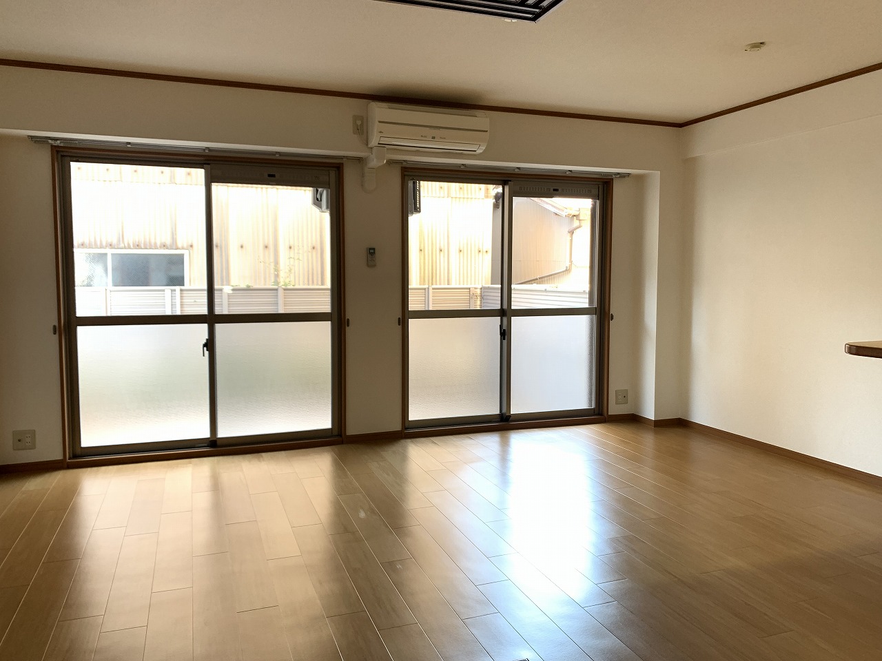 4/30 リビング/ダイニング