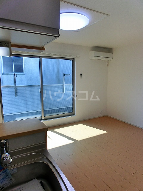 8/23 バルコニー