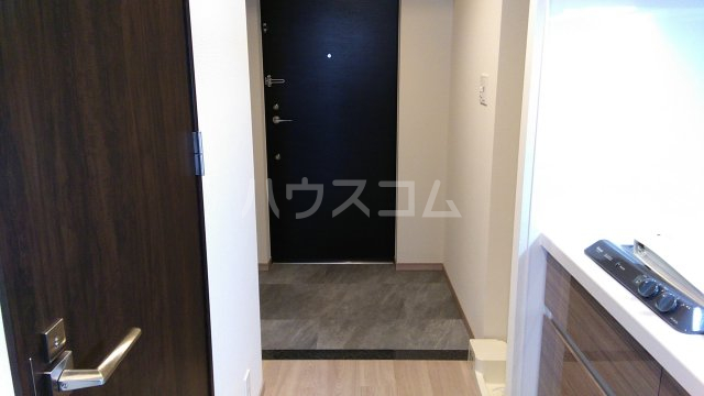 8/29 玄関