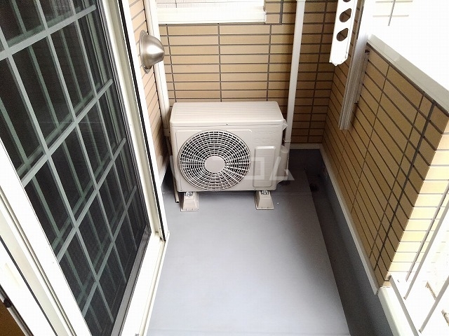 11/22 バルコニー