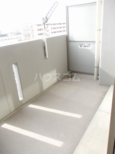 13/24 バルコニー