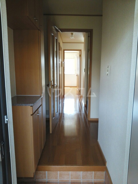 7/22 玄関