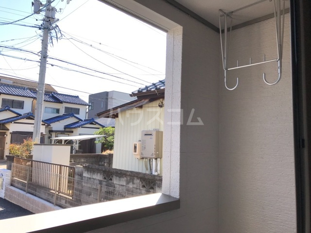 14/25 バルコニー