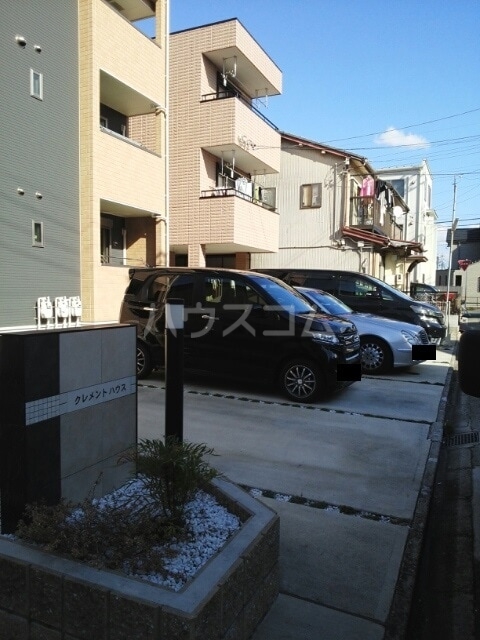 17/24 駐車場