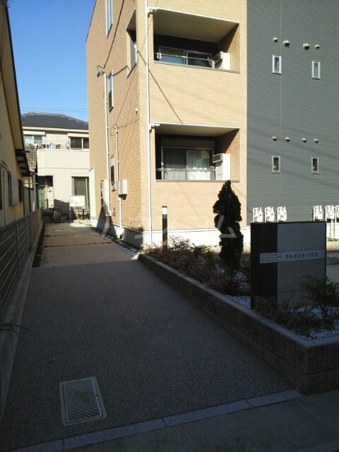 18/24 駐車場