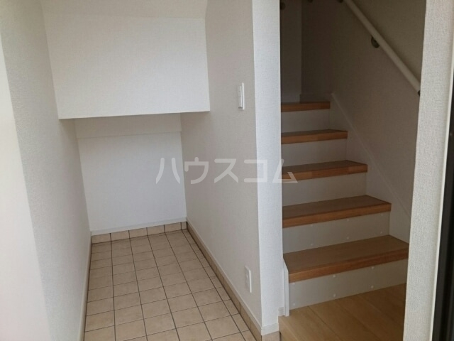 5/24 玄関