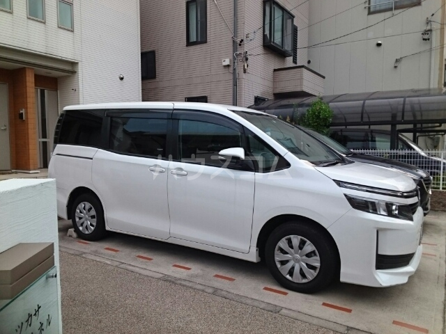 16/22 駐車場