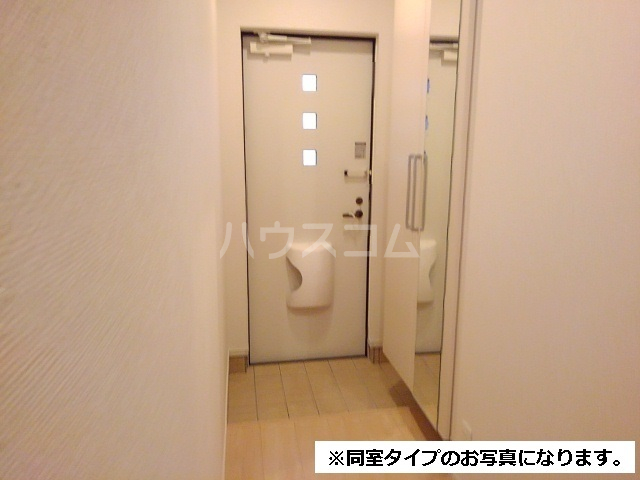6/23 玄関
