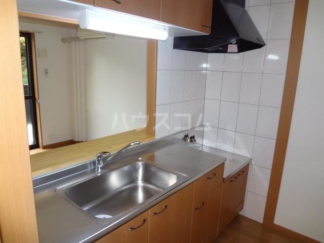 14/26 キッチン