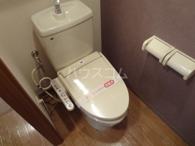 16/26 トイレ