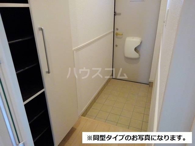9/30 玄関