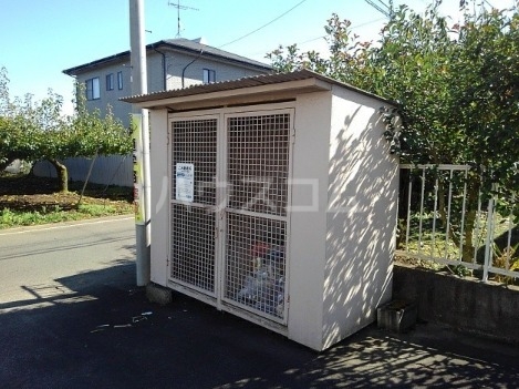 12/21 バルコニー