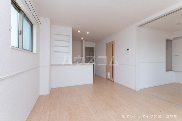 3/18 リビング/ダイニング