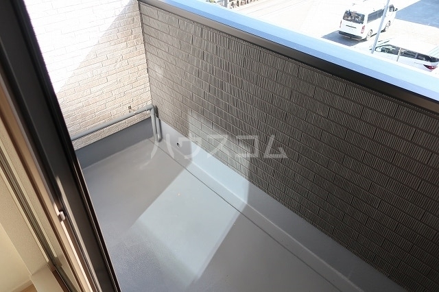 12/20 バルコニー