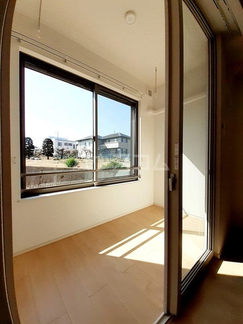 11/19 バルコニー