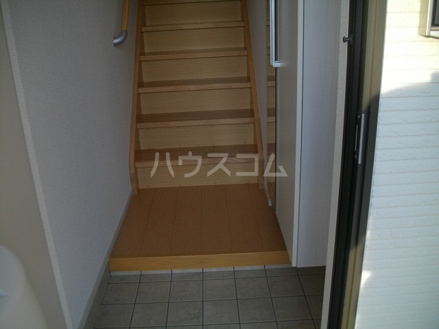 6/20 玄関